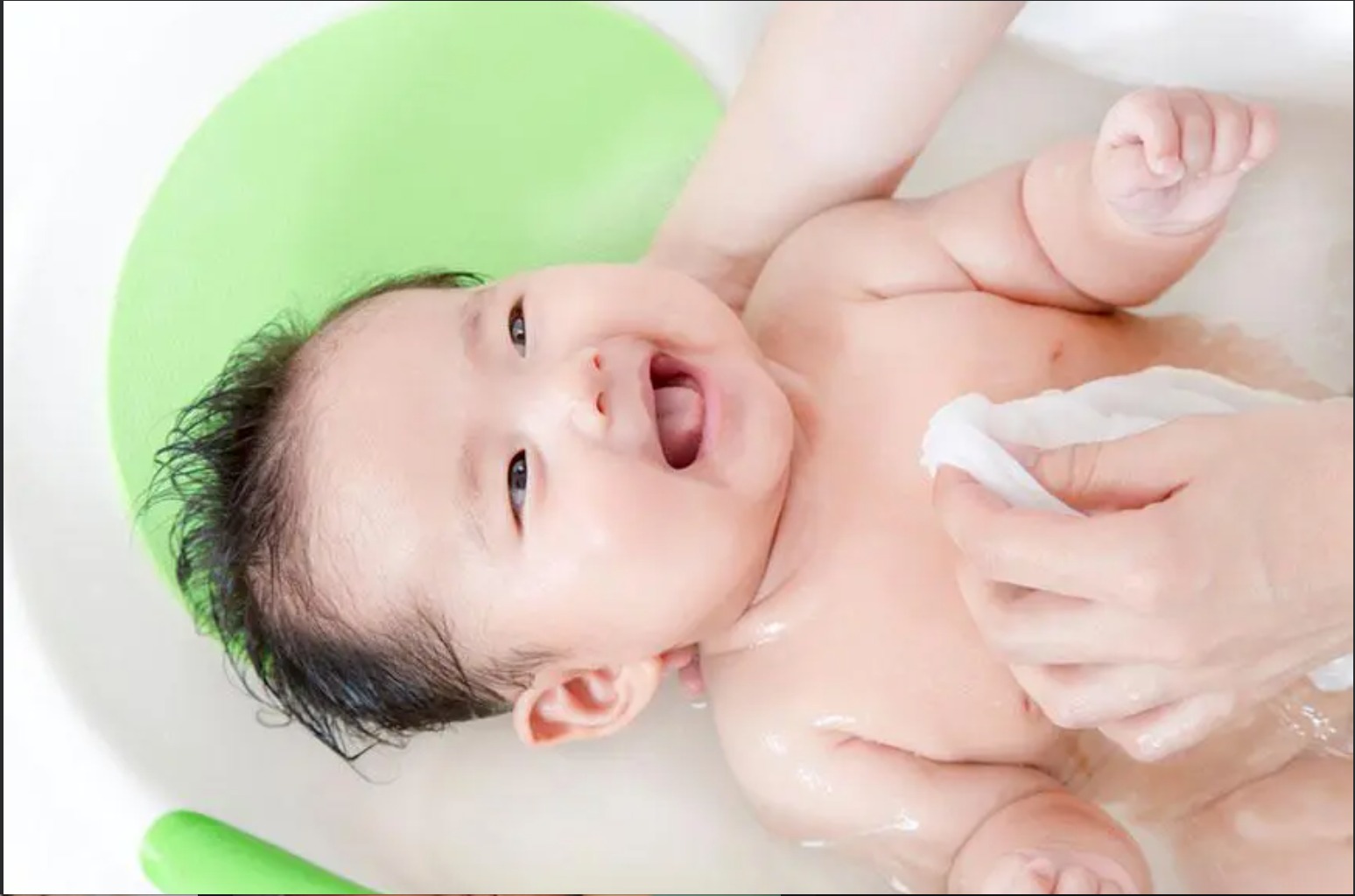 Thoi diem nao la ly tuong de tam cho tre so sinh