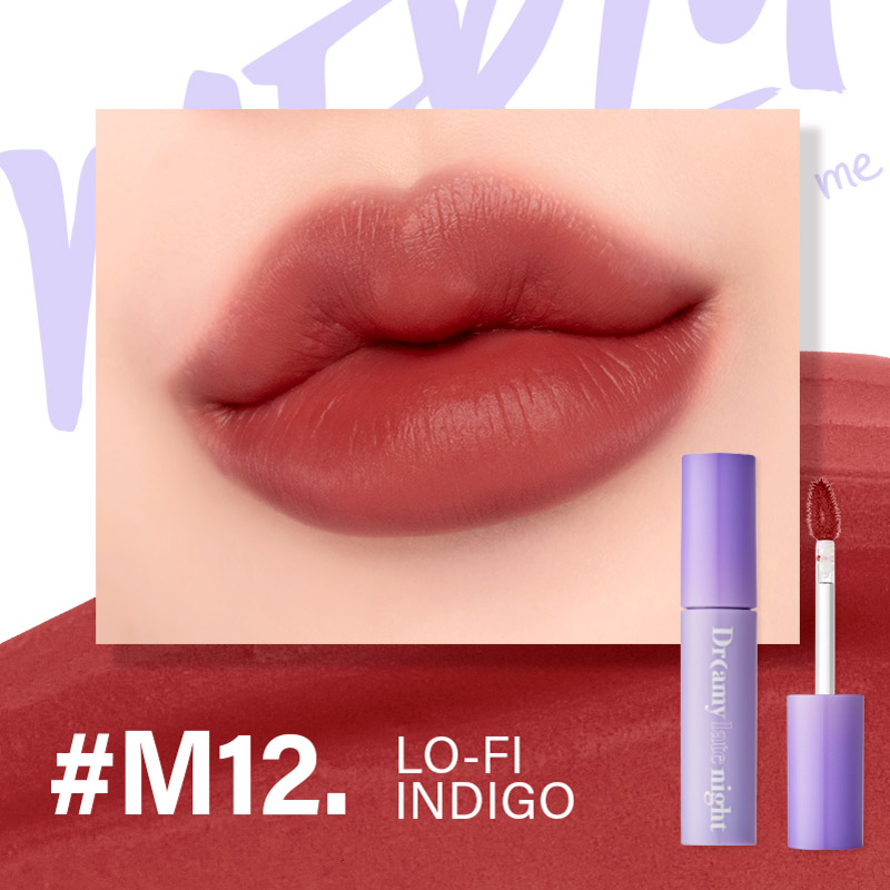 Son #M12 Lo-fi Indigo