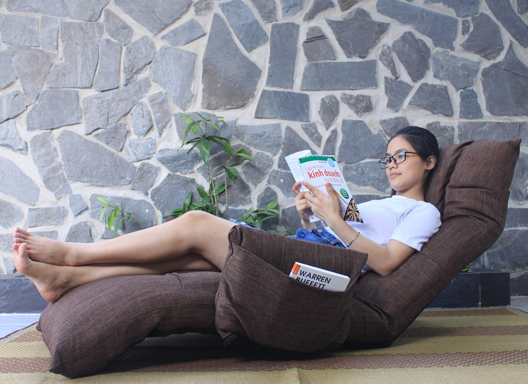 Yêu chiều bản thân bằng cách nghỉ ngơi