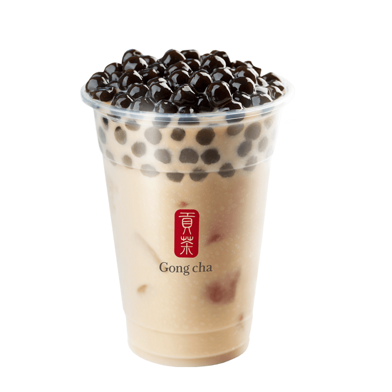 Trà sữa Gong Cha