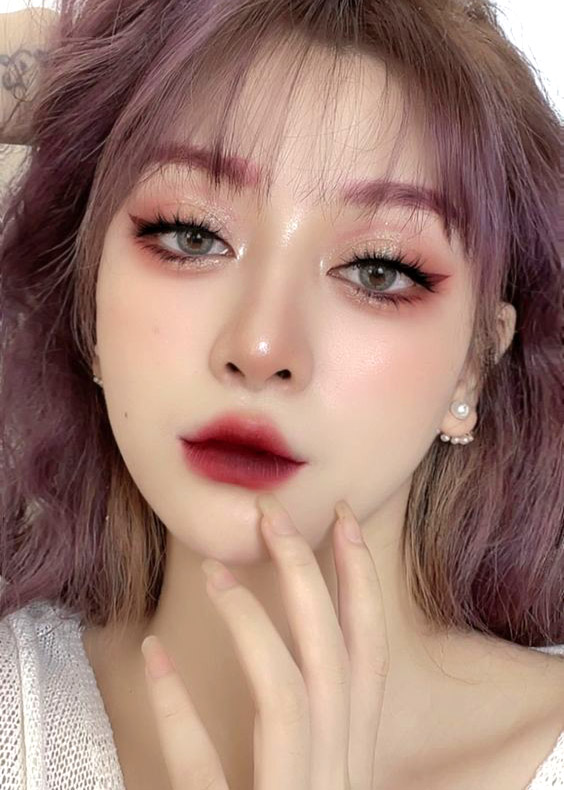 #V28. Vintage Chestnut Thỏi son được nhiều bạn nữ “đặt gạch” sớm nhất