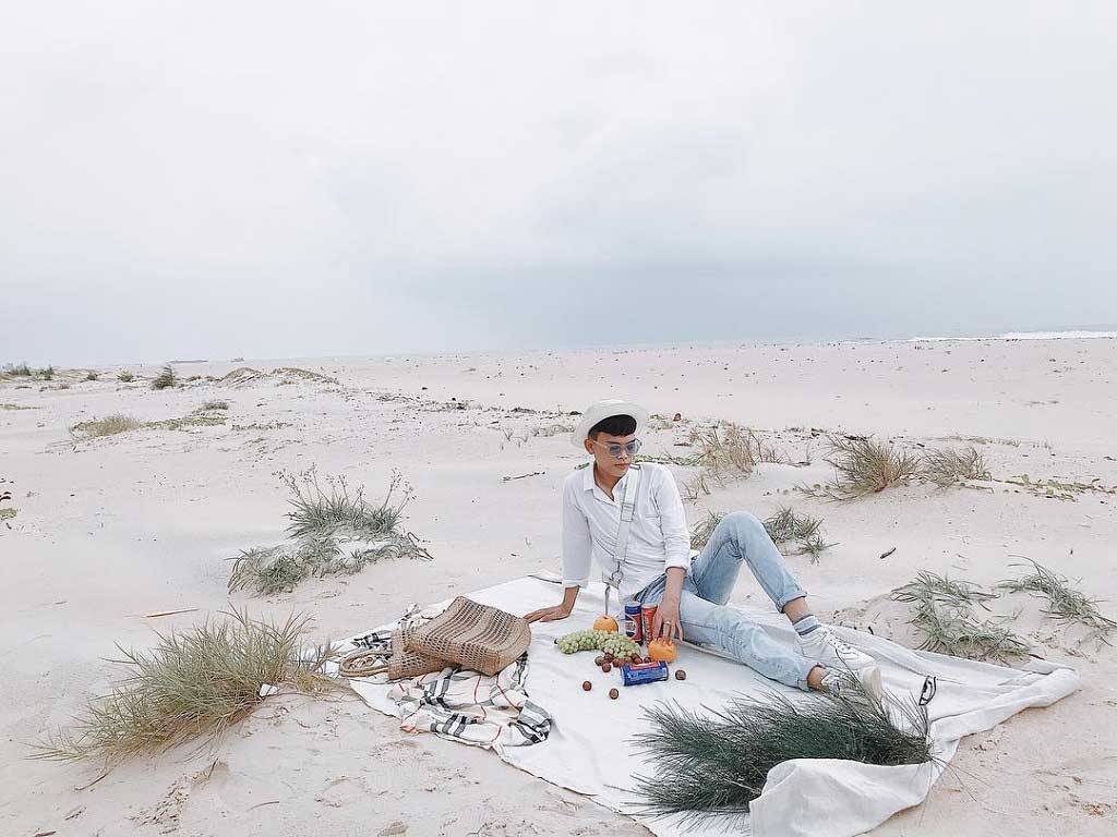 Biển Suối Ồ Vũng Tàu