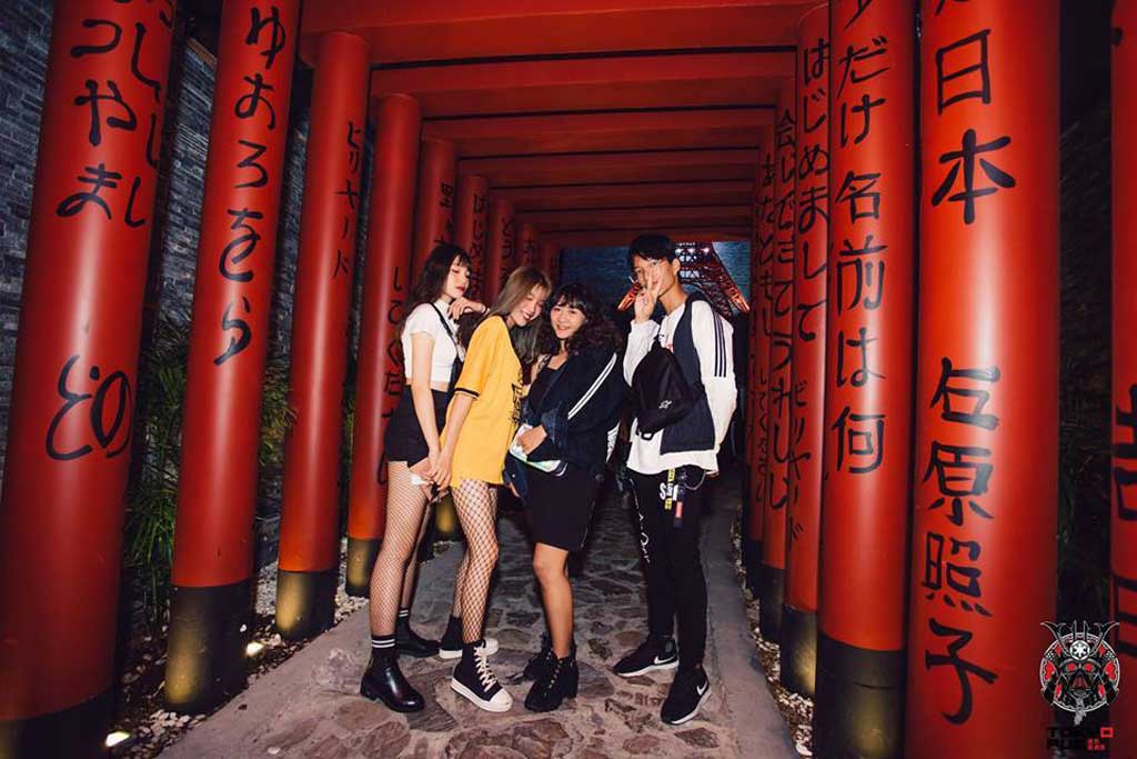 Tiểu Tokyo - Vũng Tàu