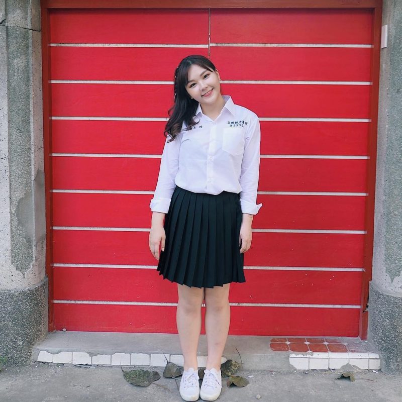 Hài lòng với vẻ ngoài của bản thân