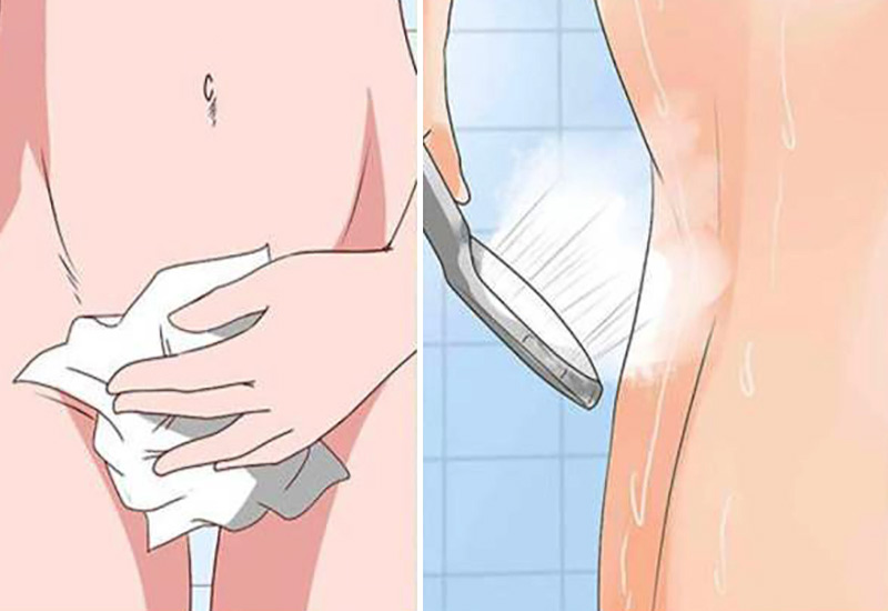 ve-sinh-vung-kin-an-toan-va-dung-cach Vệ sinh vùng kín sạch sẽ, an toàn và đúng cách